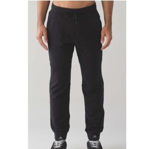 LIKE NEW! Lululemon City Sweat Jogger *Black